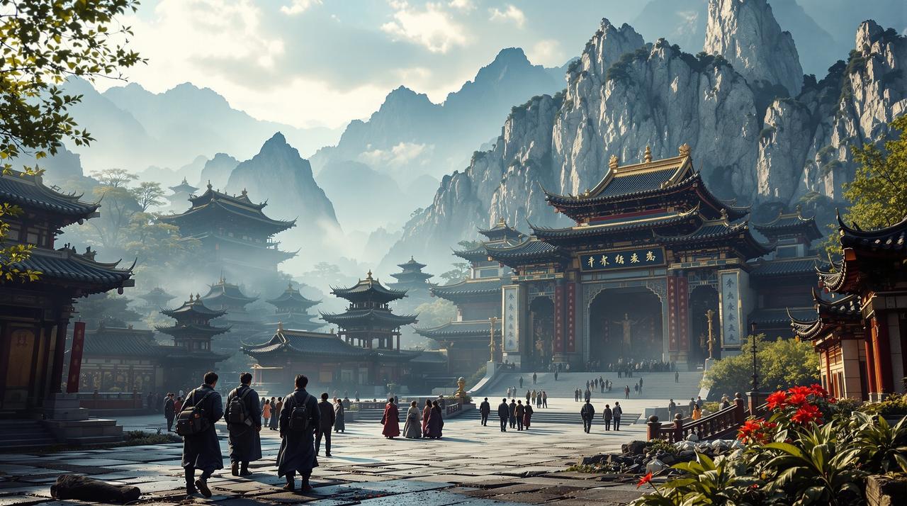 快播在线观看年度大作《长河落日》正式杀青，预计明年春节档上映