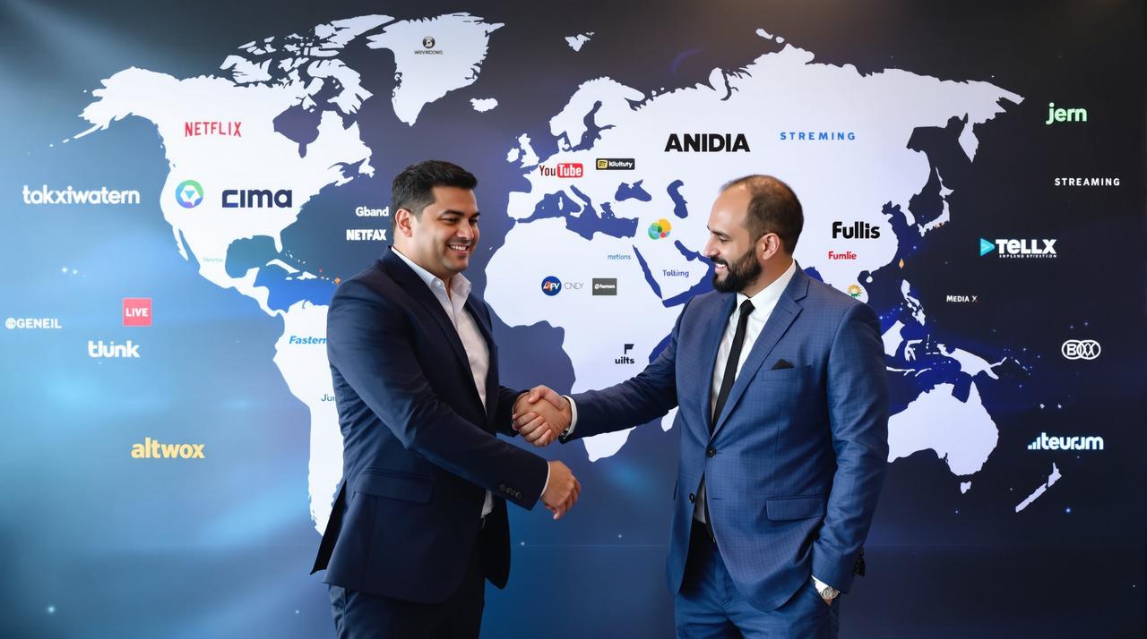 快播在线观看宣布进军海外市场,首部出海作品将登陆Netflix