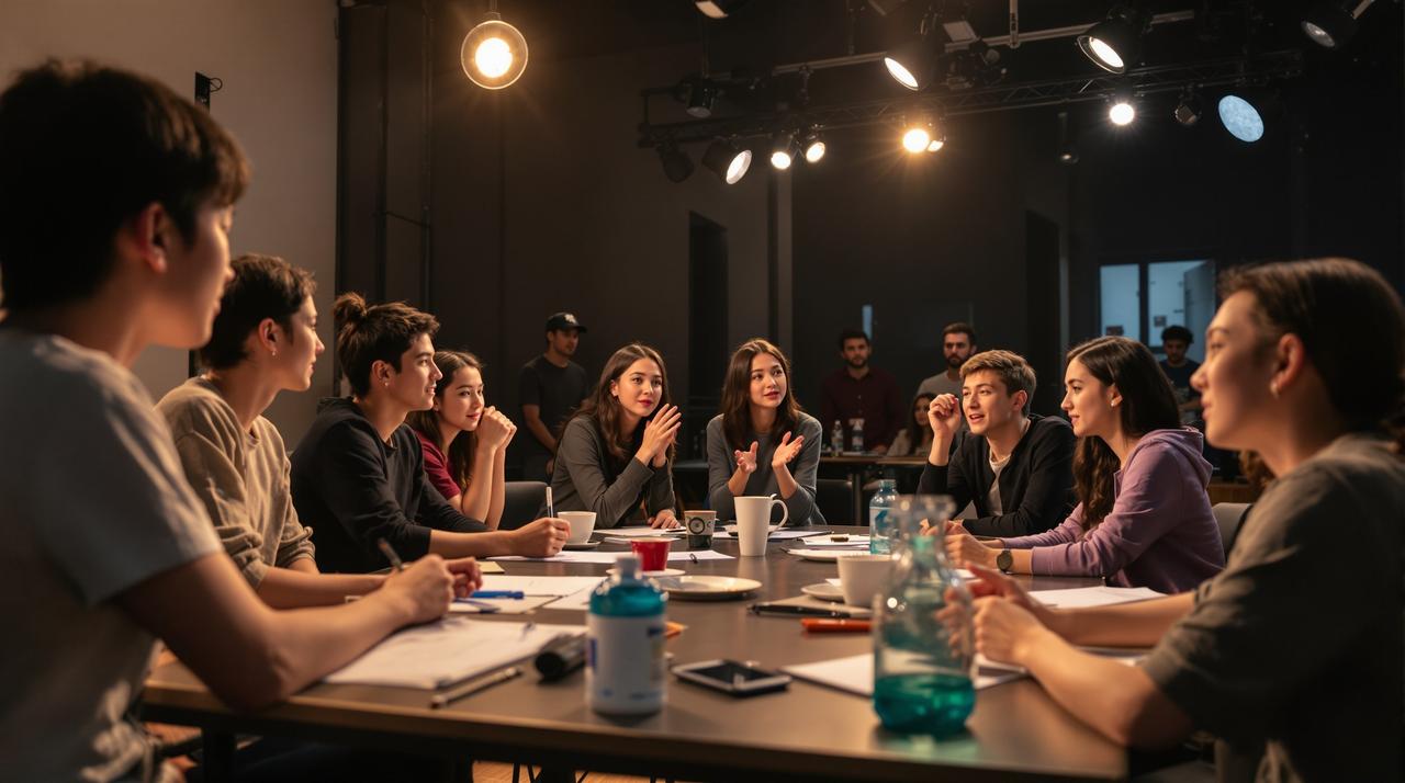 快播在线观看新人演员培训计划正式启动，面向全国招募百名新星