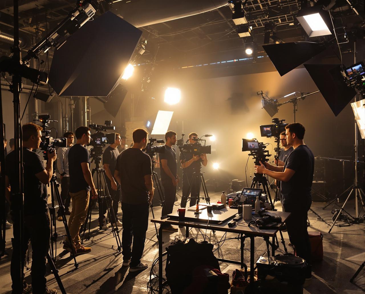 快播在线观看制作现场